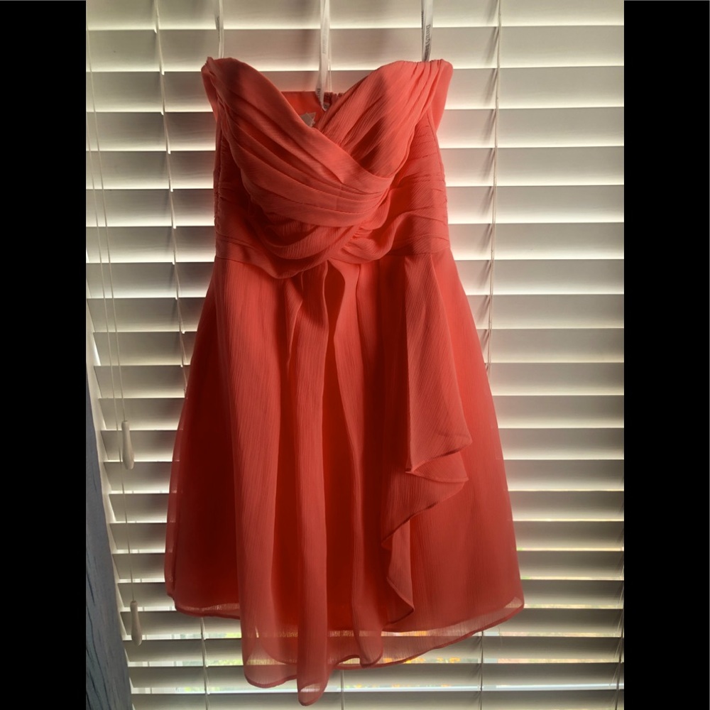 Davids bridal bridesmaid dress